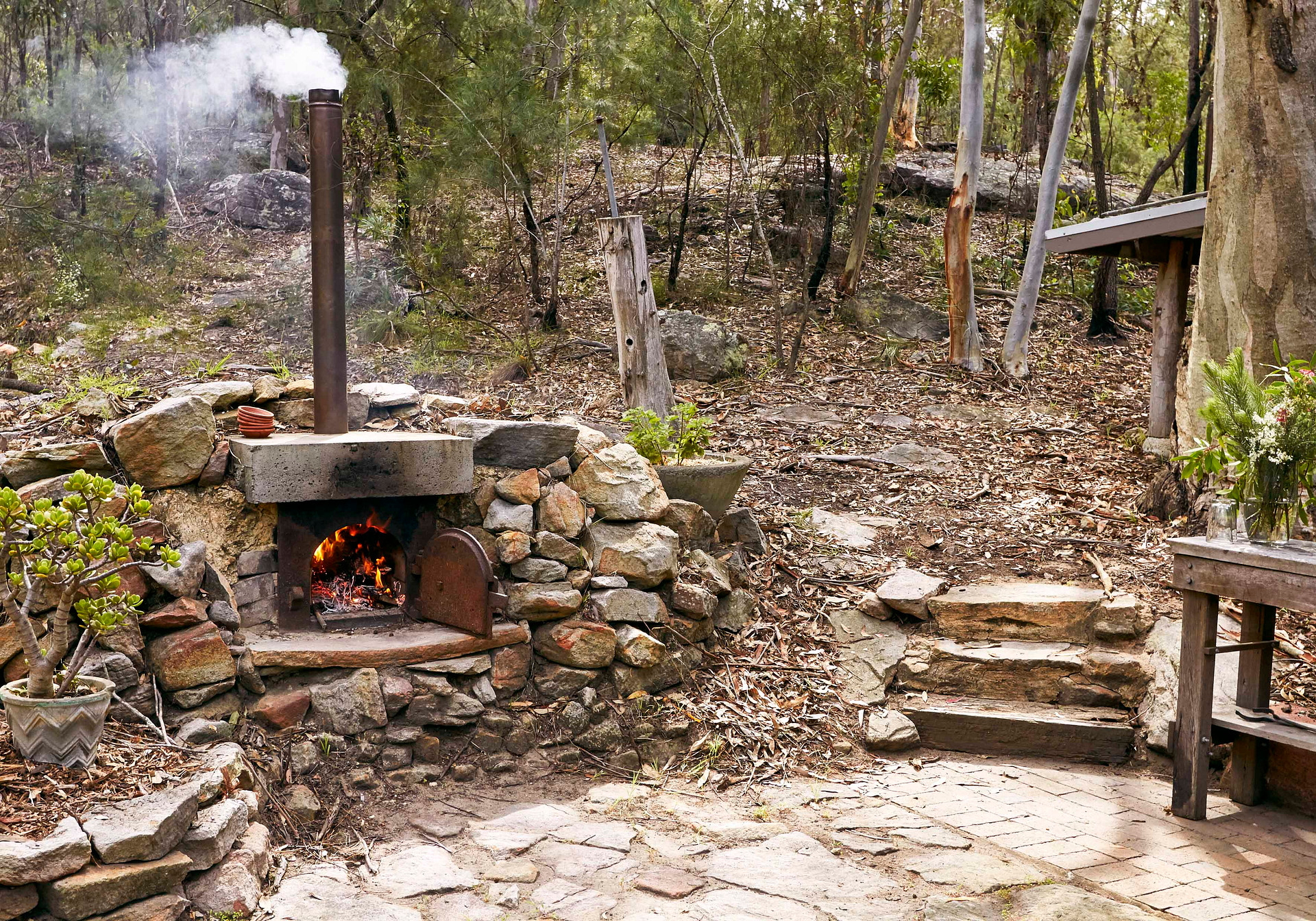 Dharawal Camp
