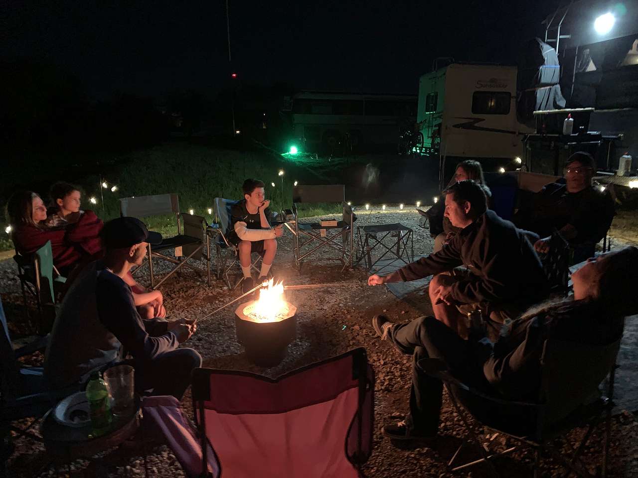Friends In RV Spaces