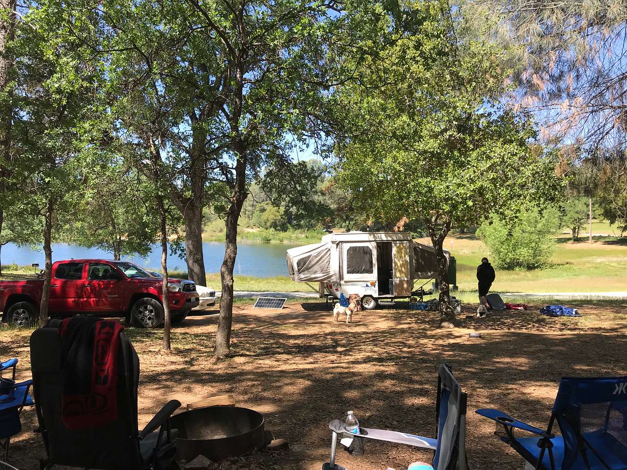 Finnon Lake Recreation Area