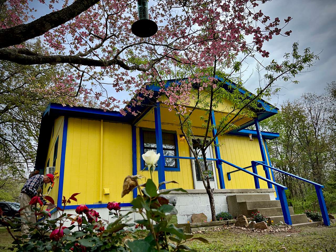 Lisa Christiansen’s Childhood Home