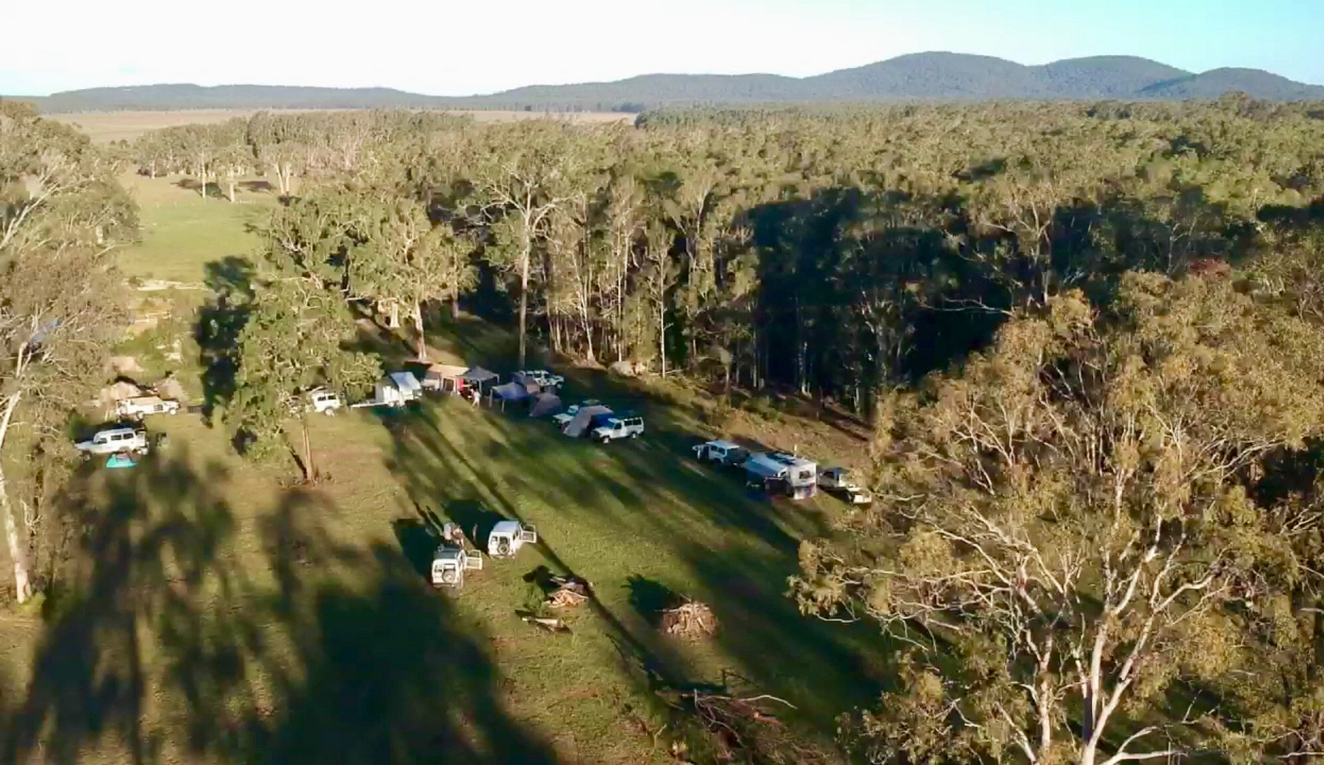 Pipe Dream Bush Camp - Dog Friendly