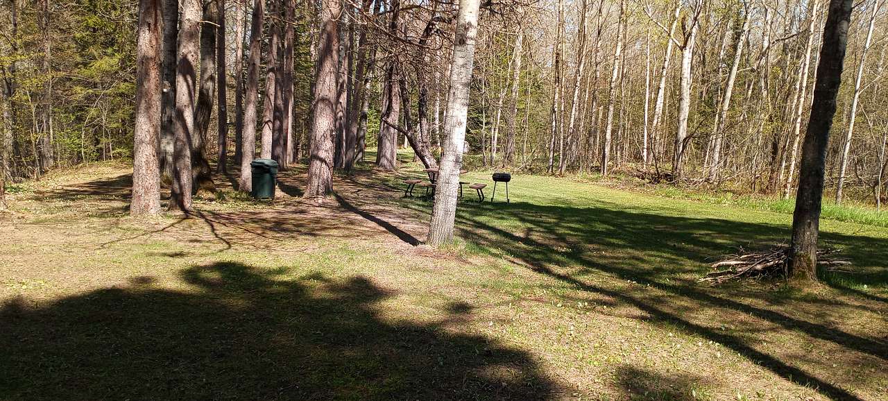 Campsite 1