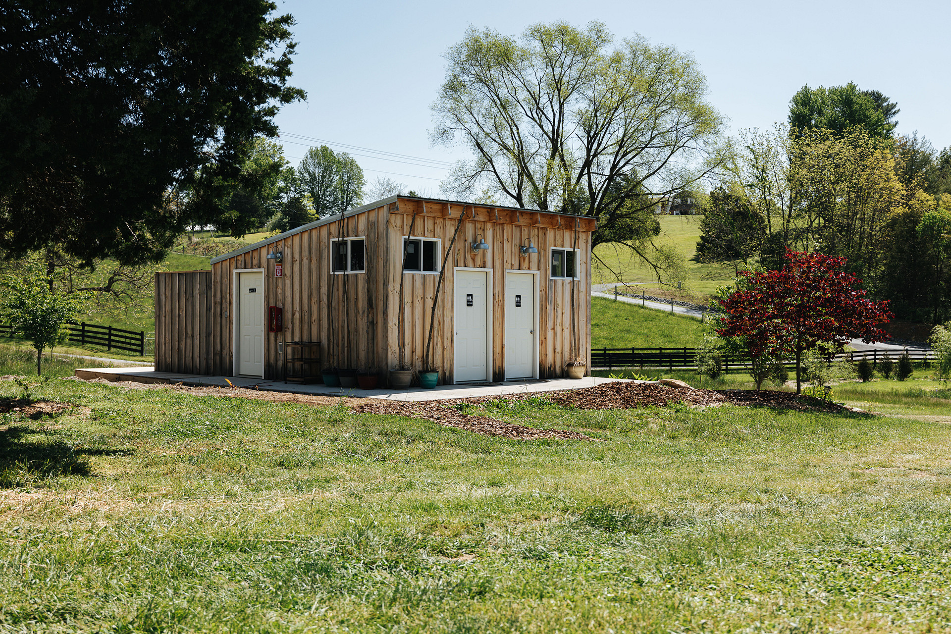 The Cabins on 1Tribe Farm