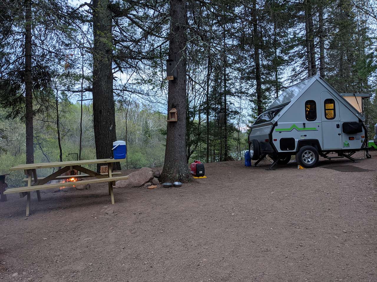Bad River Wilderness