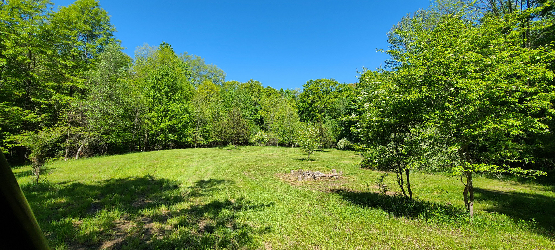 Campsites at Stonewall
