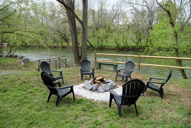 The Black Bear Tent