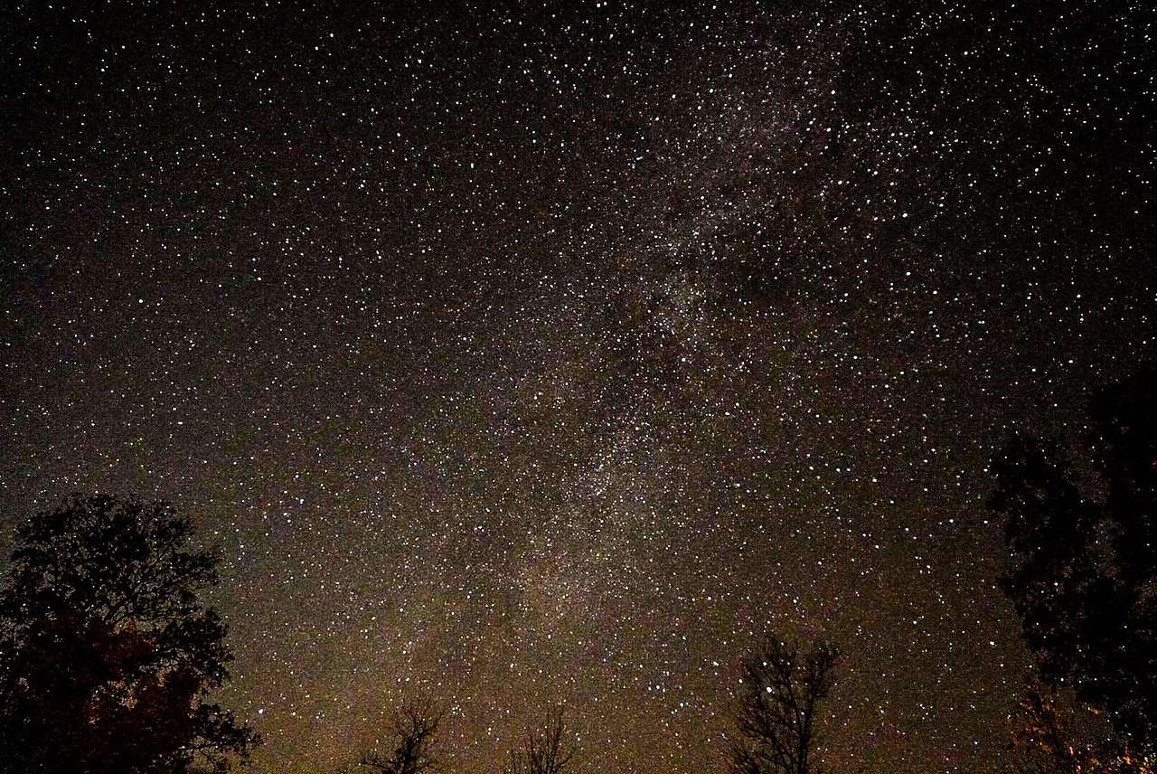 Mountain Glamp & Camp in Catskills