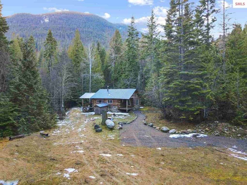 Base Camp on Trout Creek