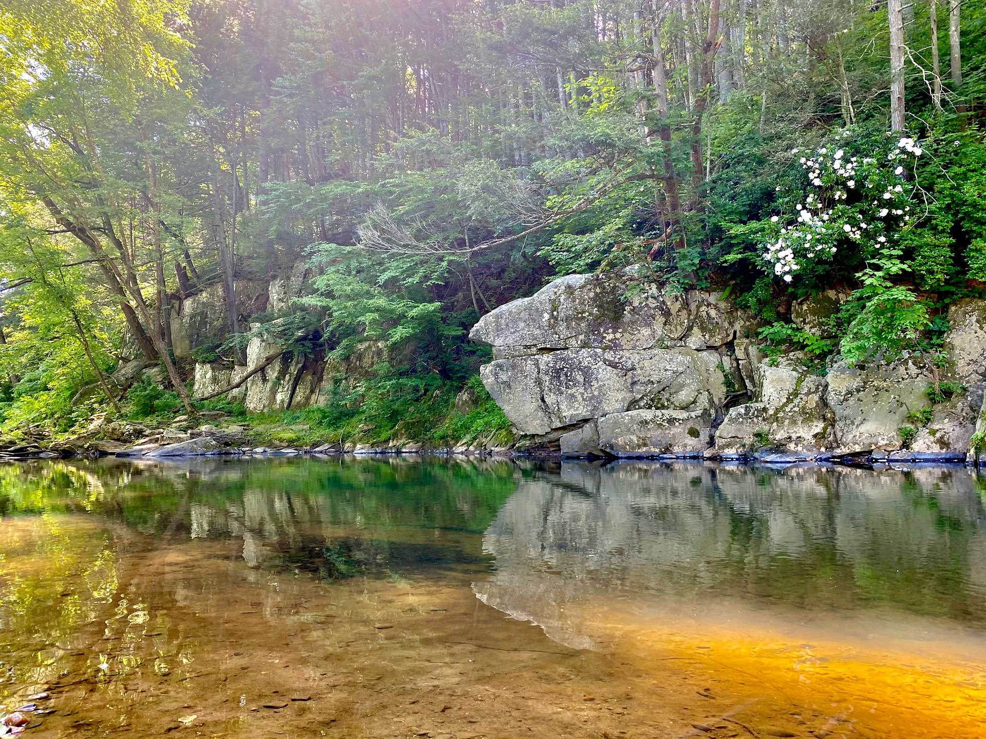 Private Paradise on Rivers Bend