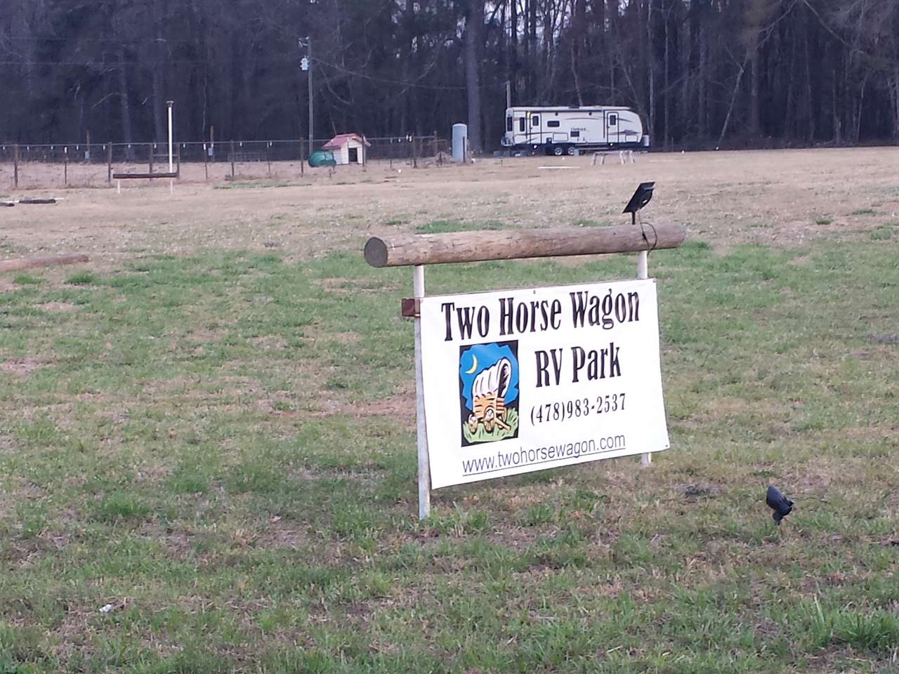 Two Horse Wagon RV Park