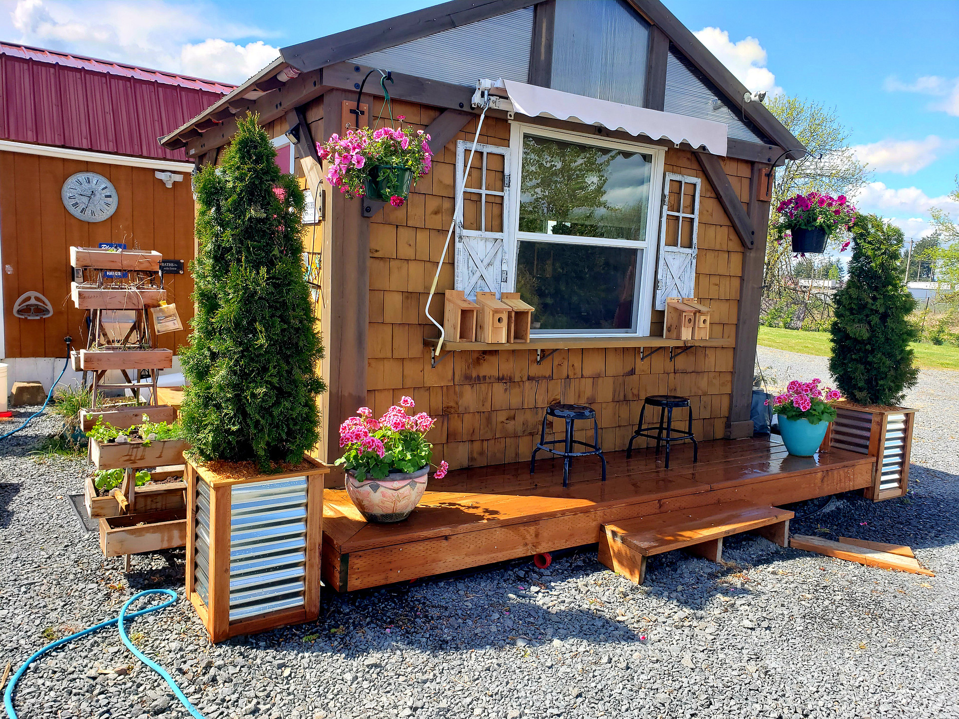 Miranda's Farm and Recreation