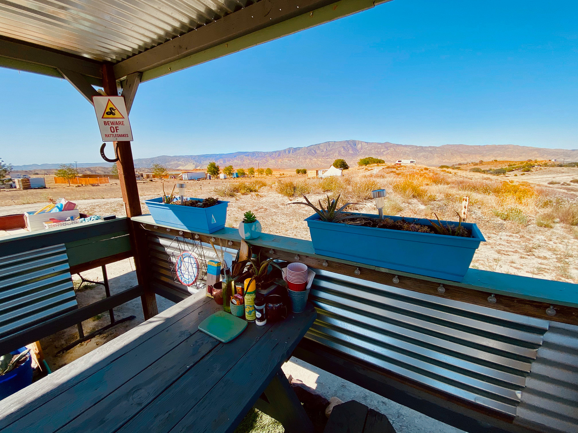 Cuyama Oaks Ranch