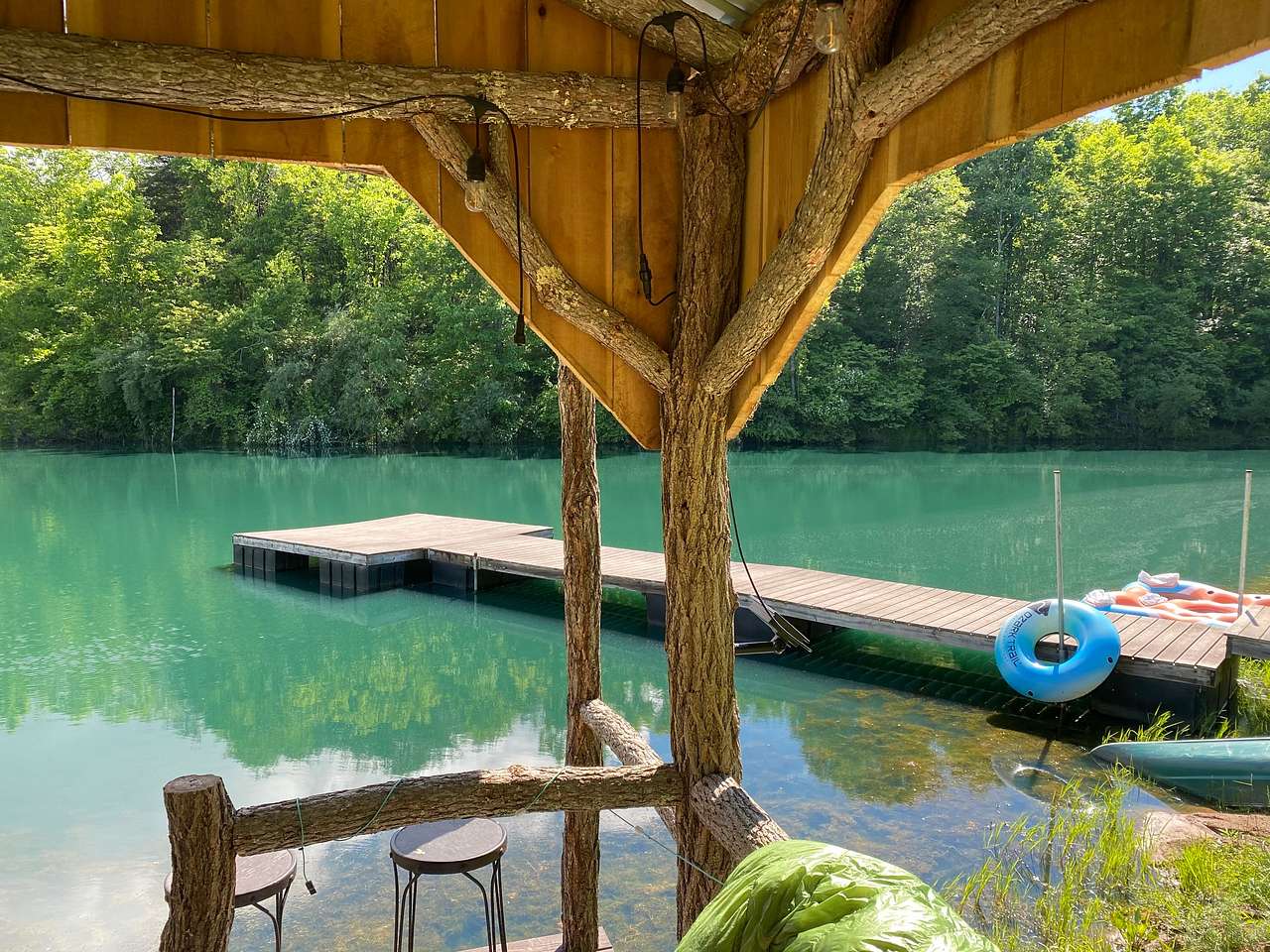 Rippling Waters Campground - Hipcamp in Kenna, West Virginia