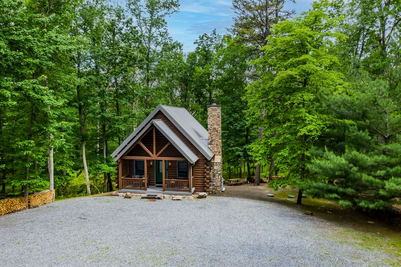 Forest House at Warren Estates