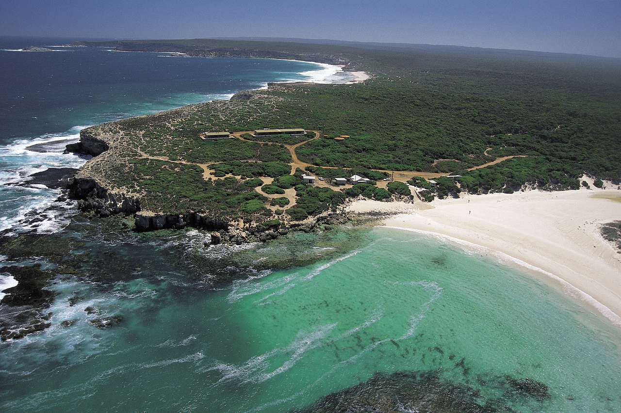 Hanson Bay Wildlife Sanctuary
