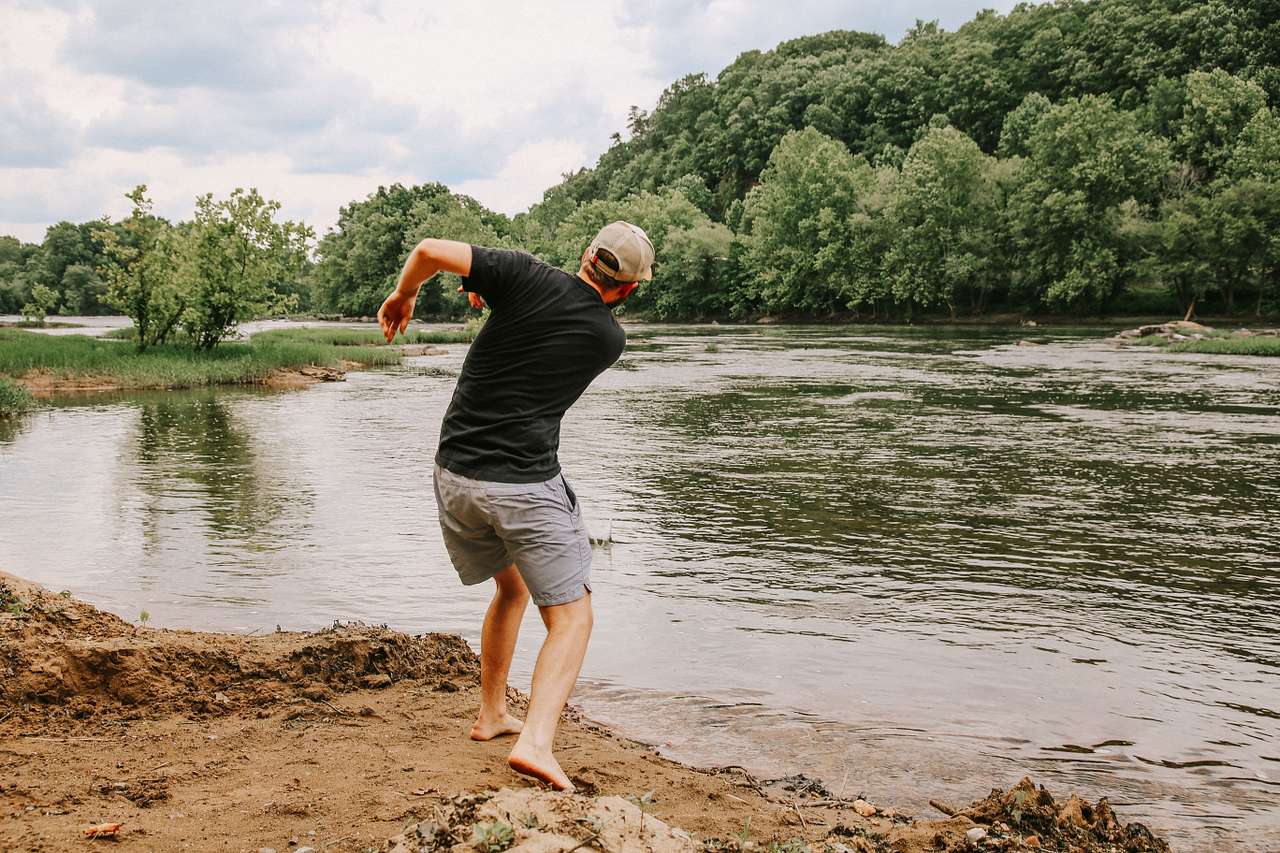 Seven Islands River Front Campsites