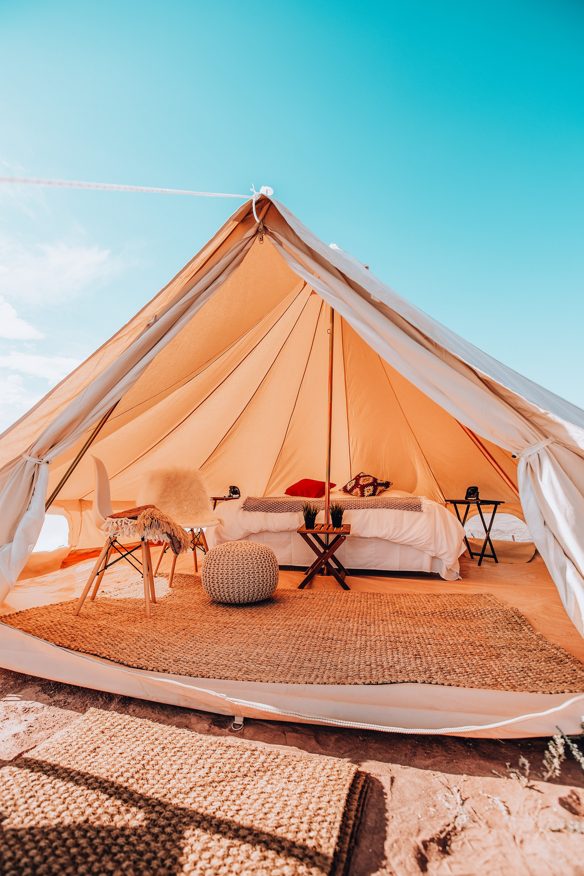 Bryce Canyon Wander Camp