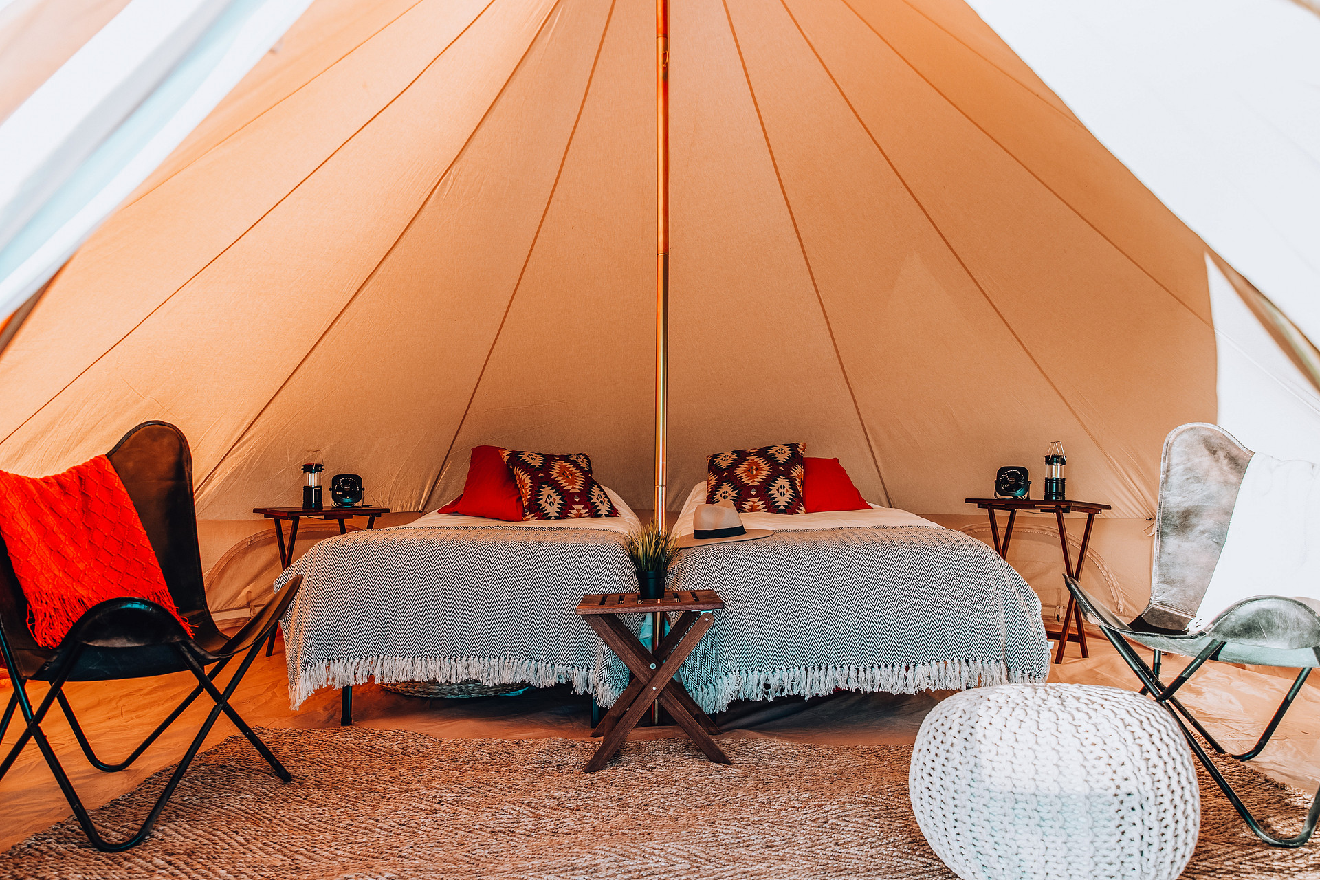 Bryce Canyon Wander Camp