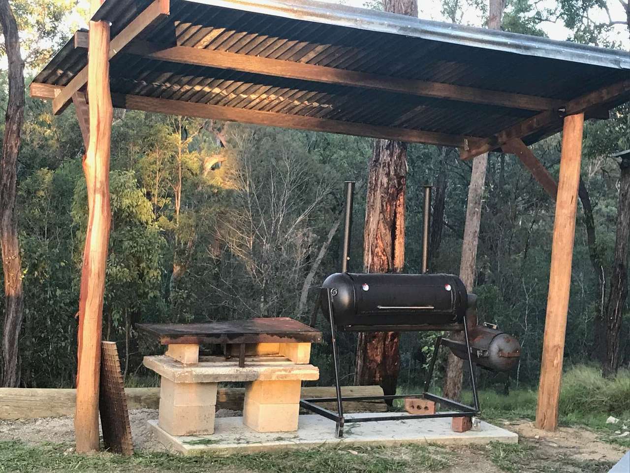Cheriton Bush Camp