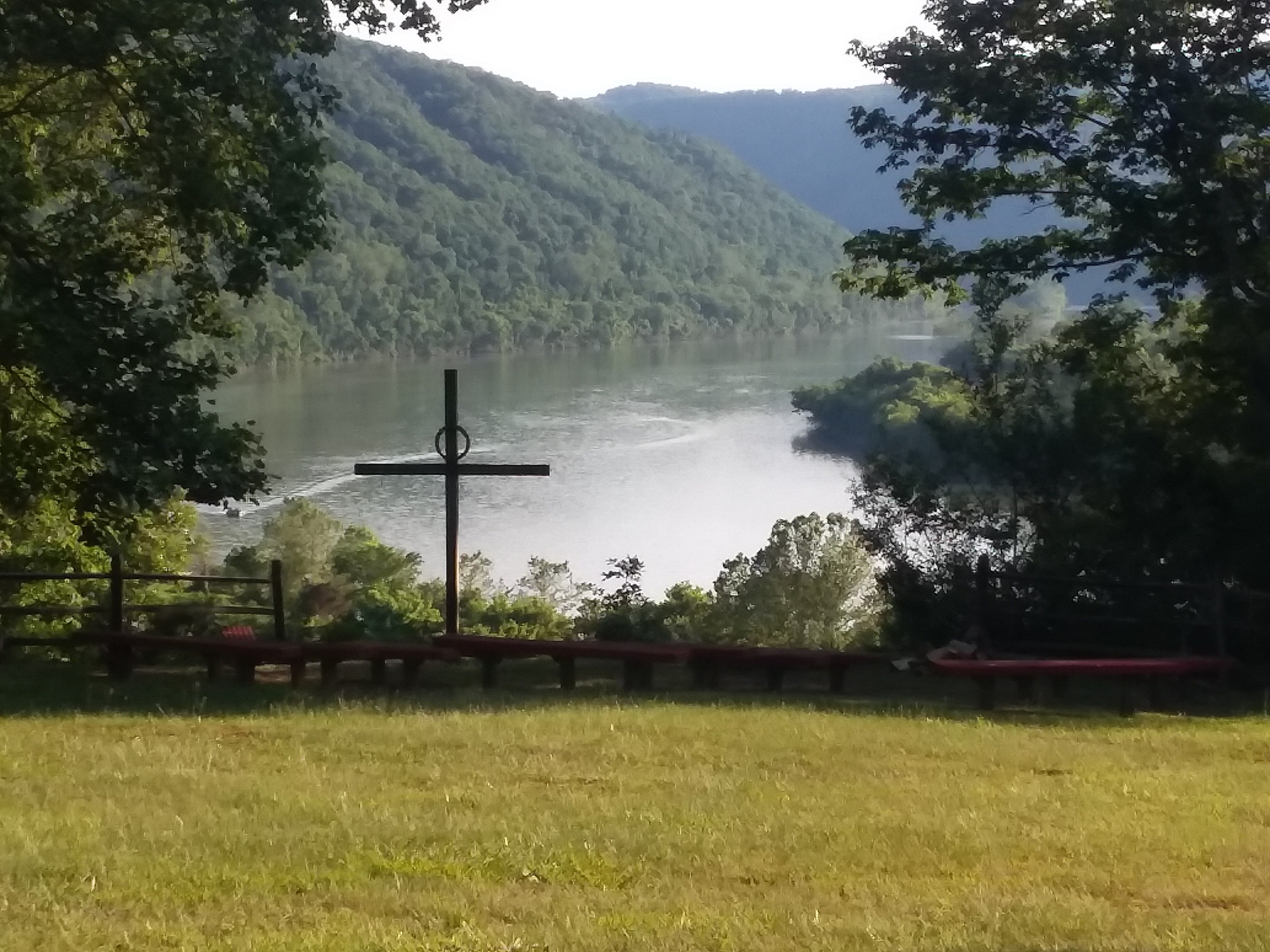 Bluestone Camp & Retreat