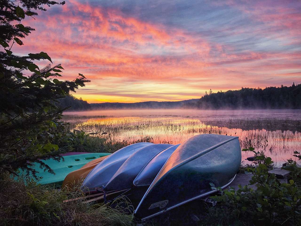 Maine Outdoor Adventures