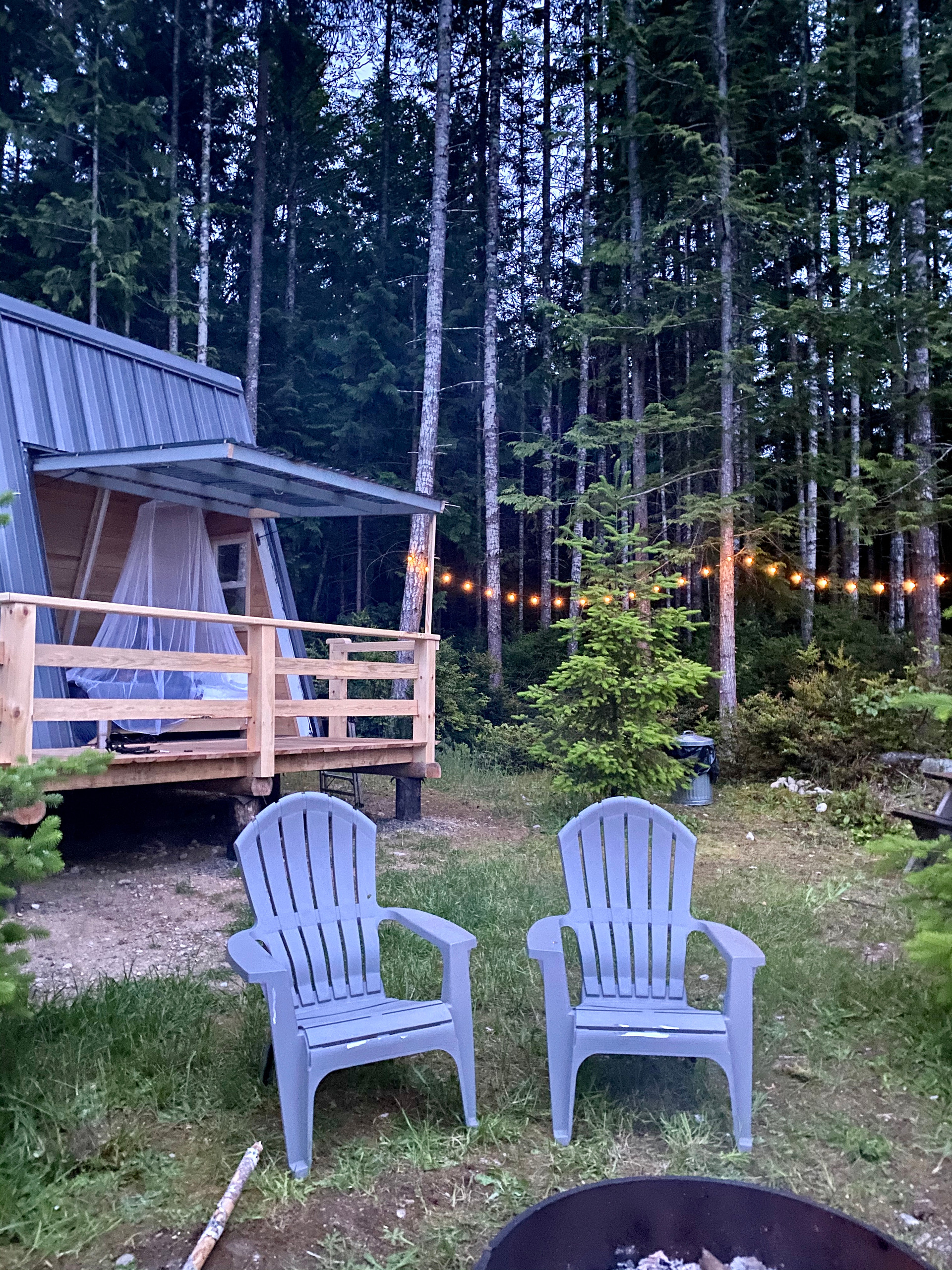 Camp Forever Young