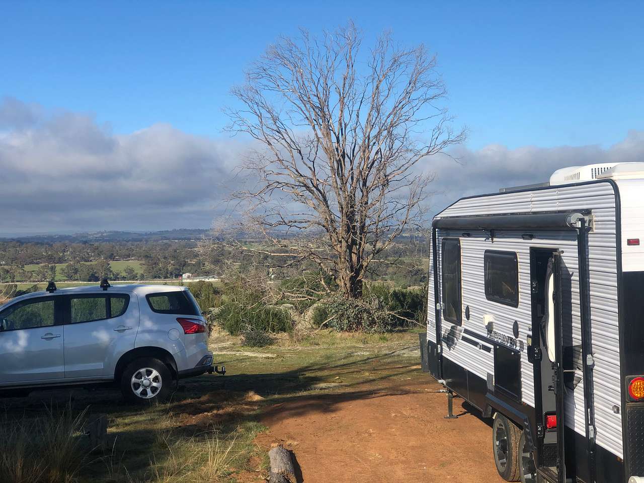 Pebbleridge Camp