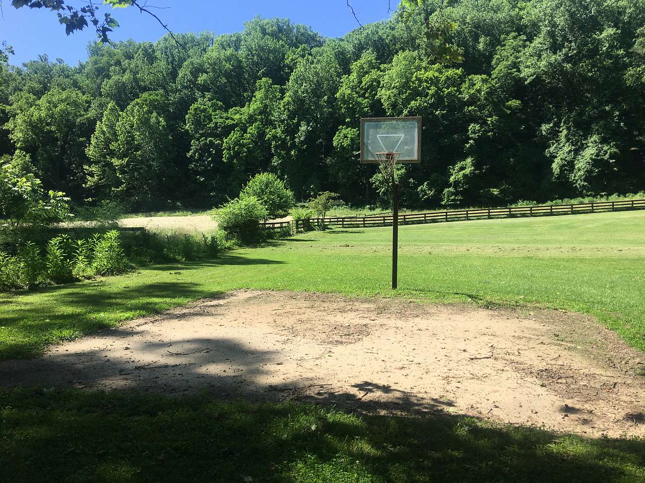 Kerr creek