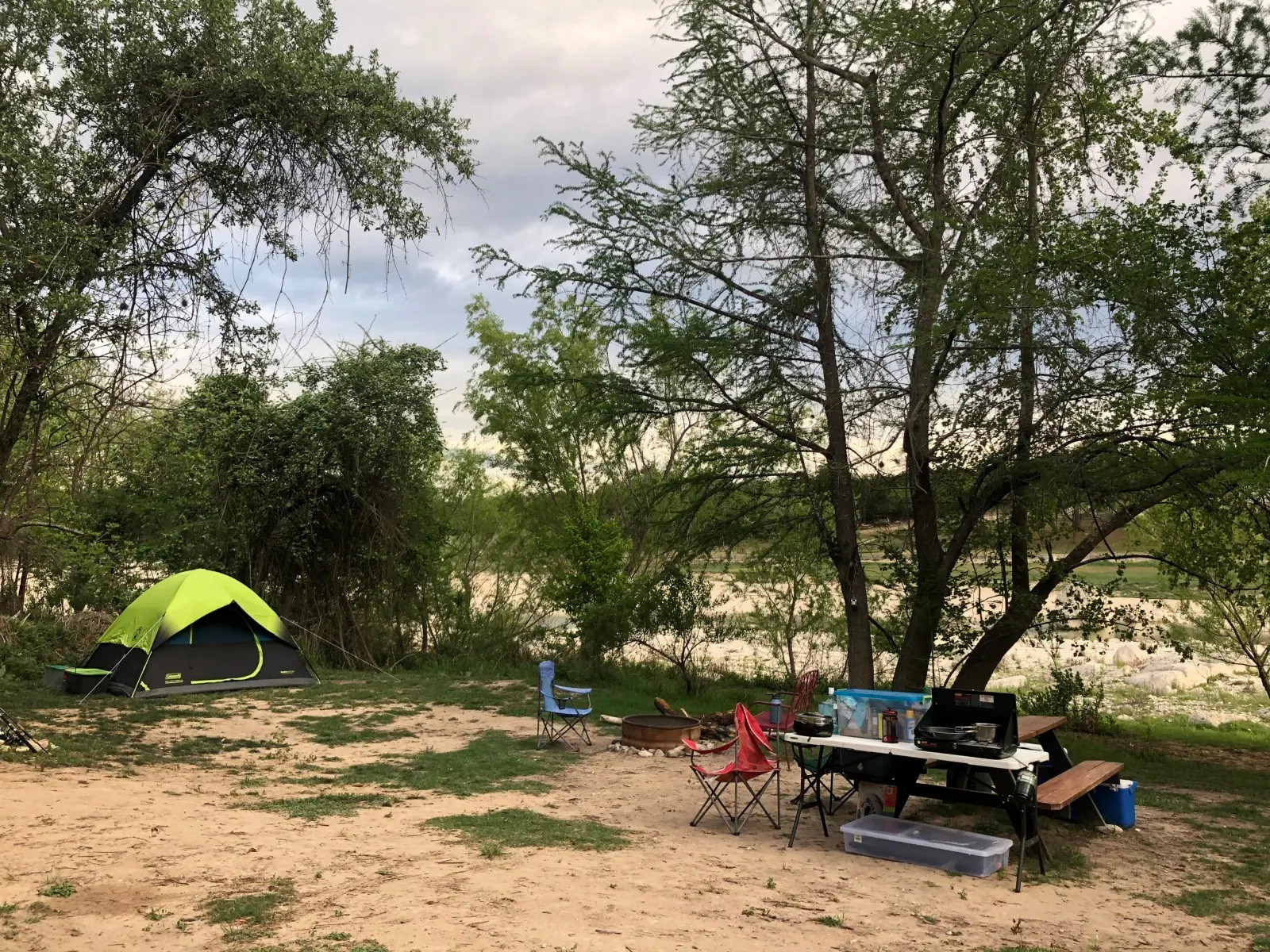 Boulderdash Cabin & Camping