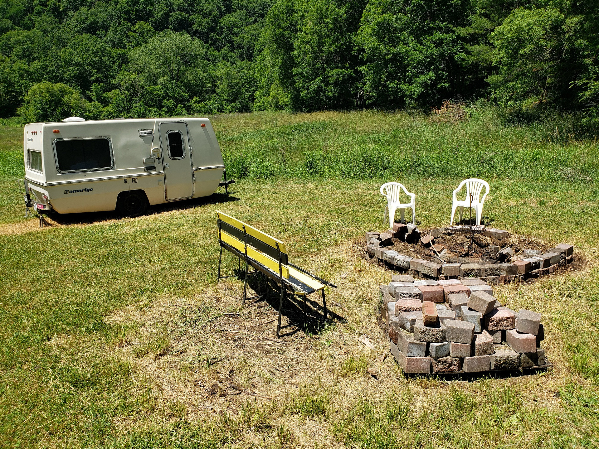 Driftless Haven 125 Acres & Creek