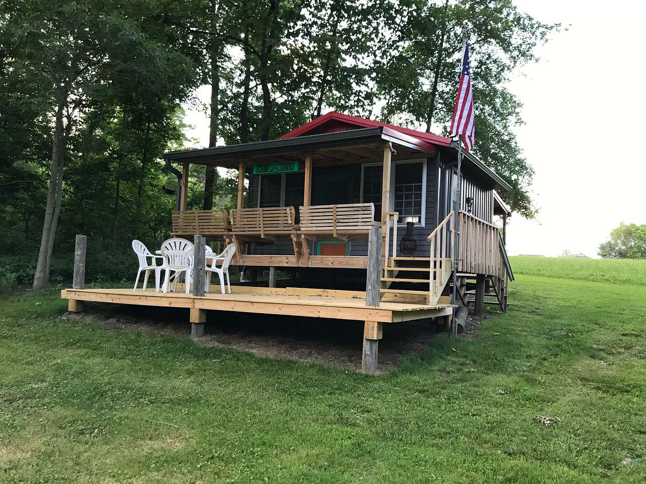 Camp David