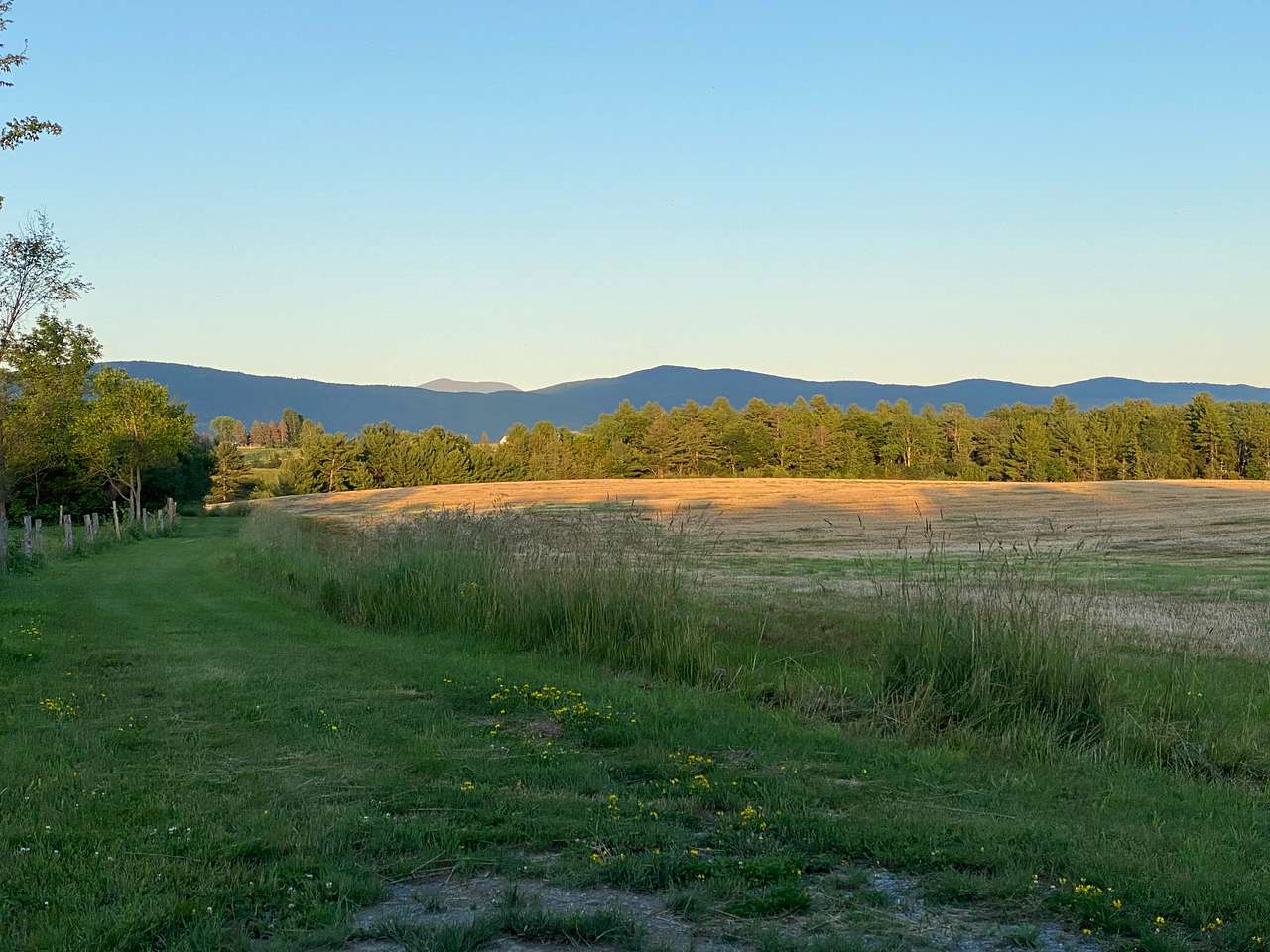 This is the RV spot.