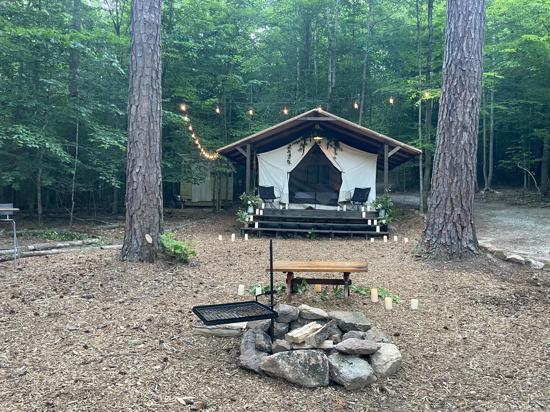 Ramsden Lake Boutique Camping