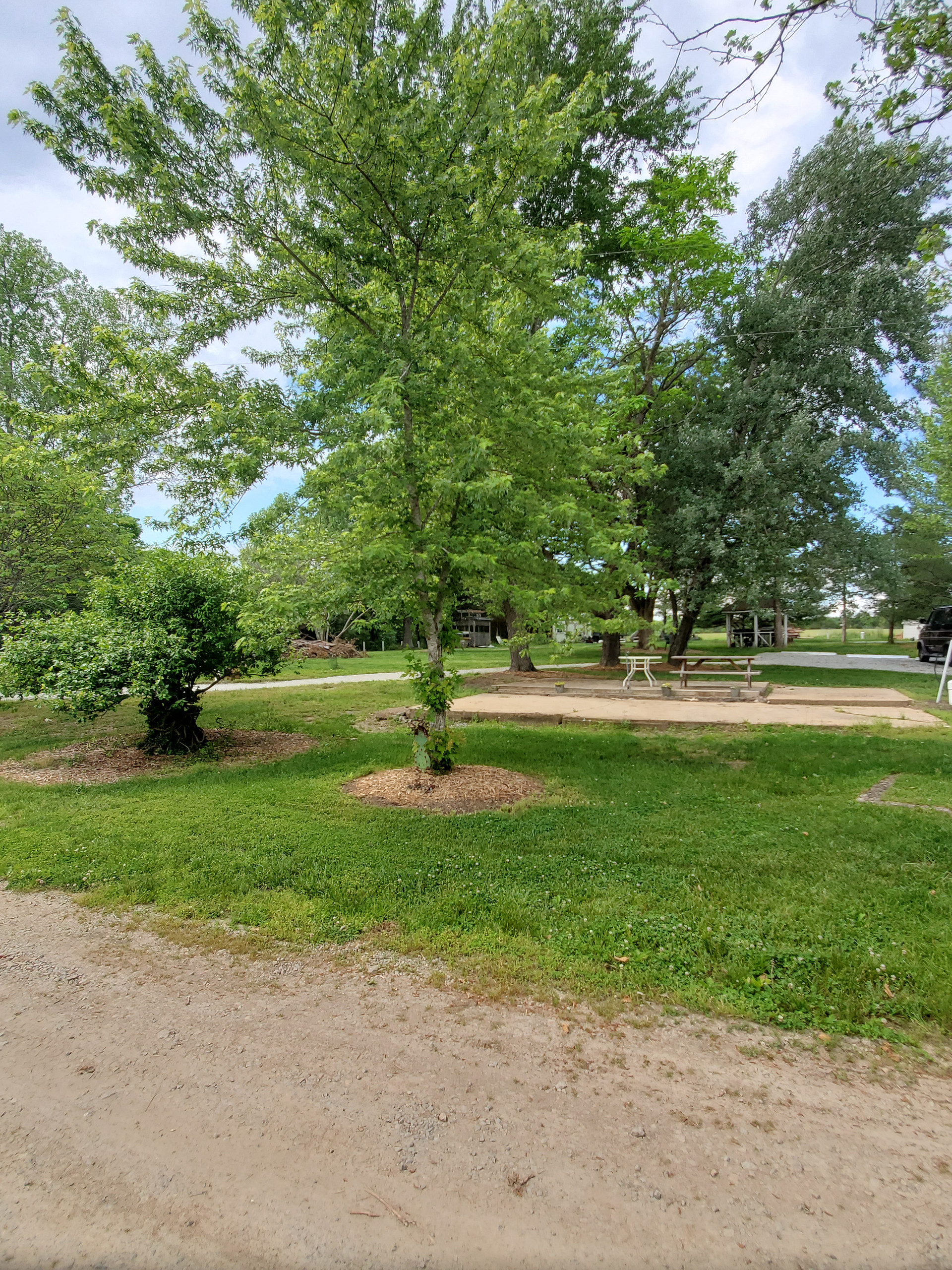 Cinco de Mayo Campground