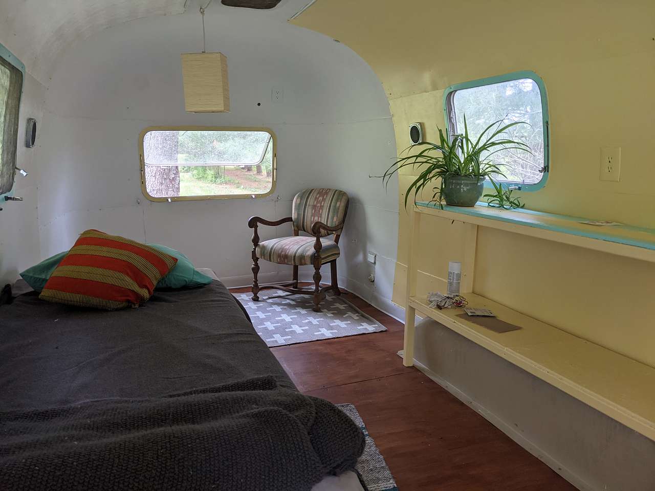 The Lichen Pod - 26' 1974 Argosy