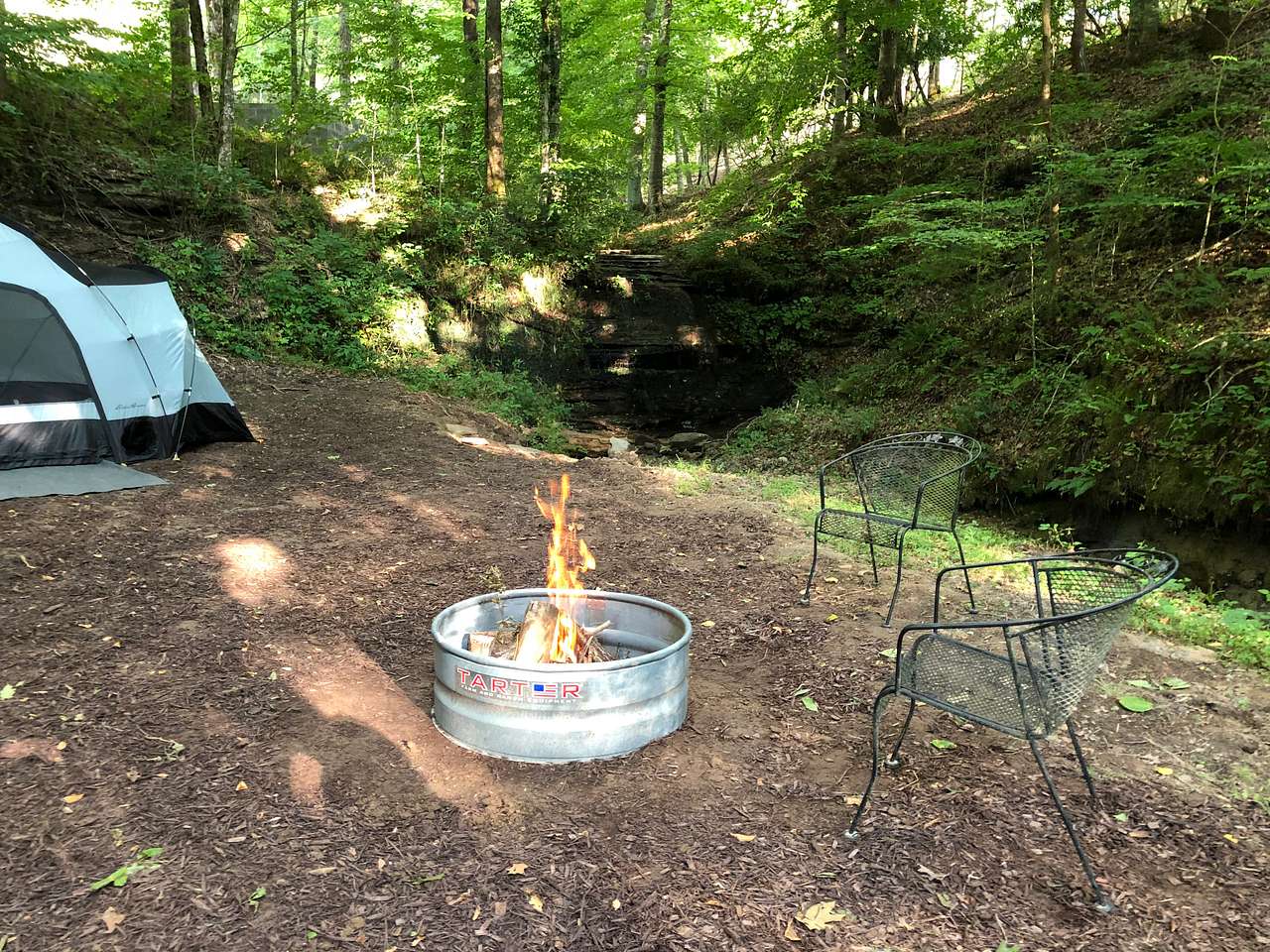 Peaceful Hills Retreat & Campground