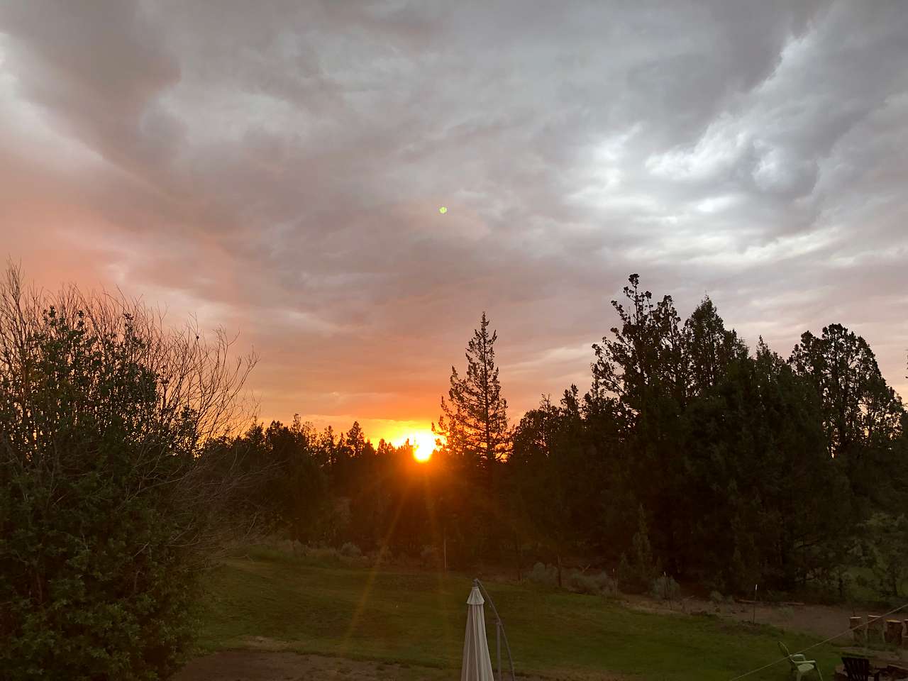 Golden Triangle RV Bend, Oregon