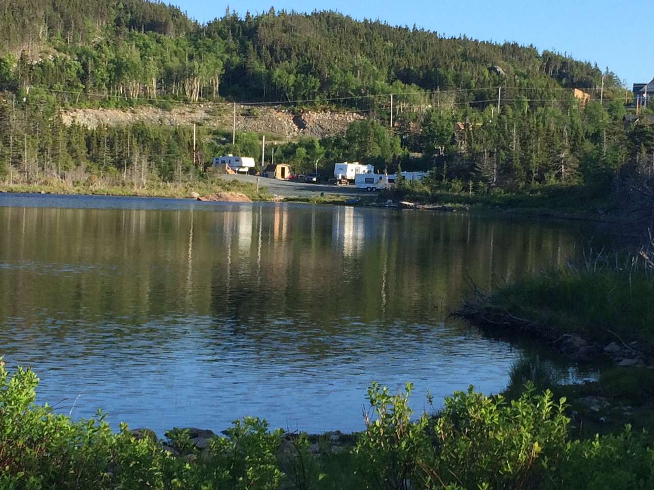 Brigus Valleyview RV Camping