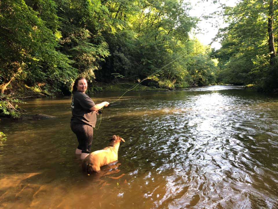 Primitive River Farm