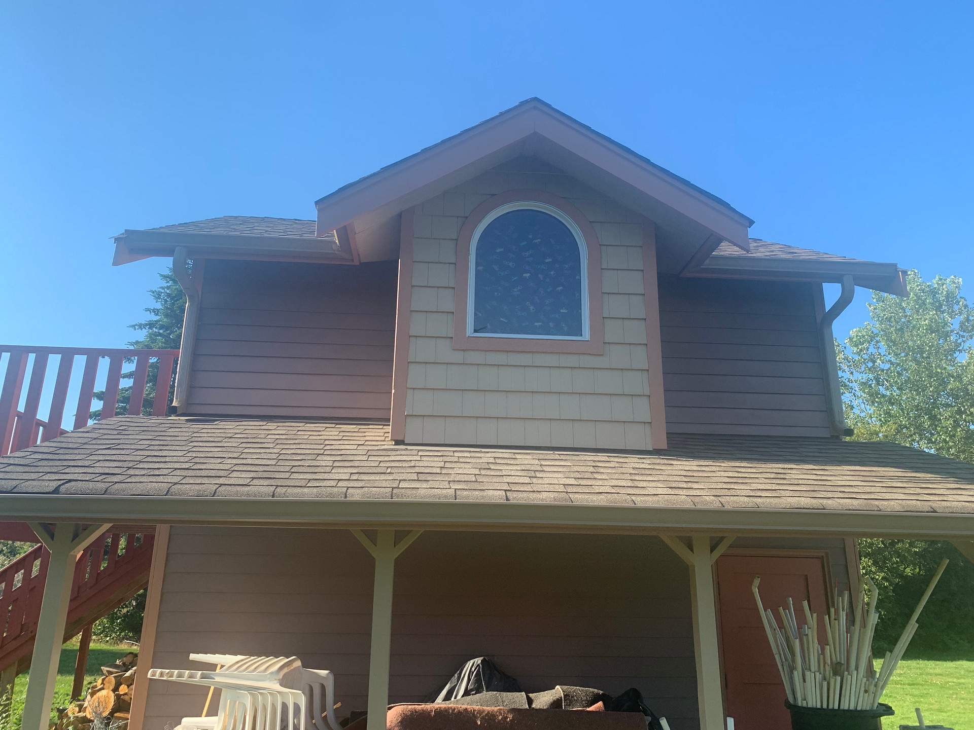 Mountain View Cabin