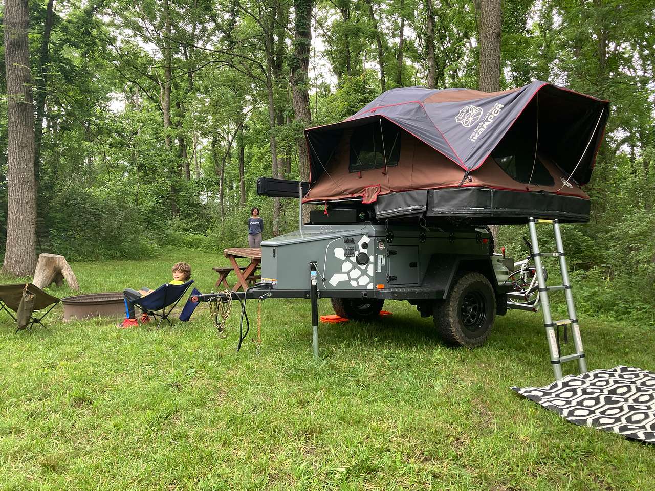 Walnut Valley Realm Campground