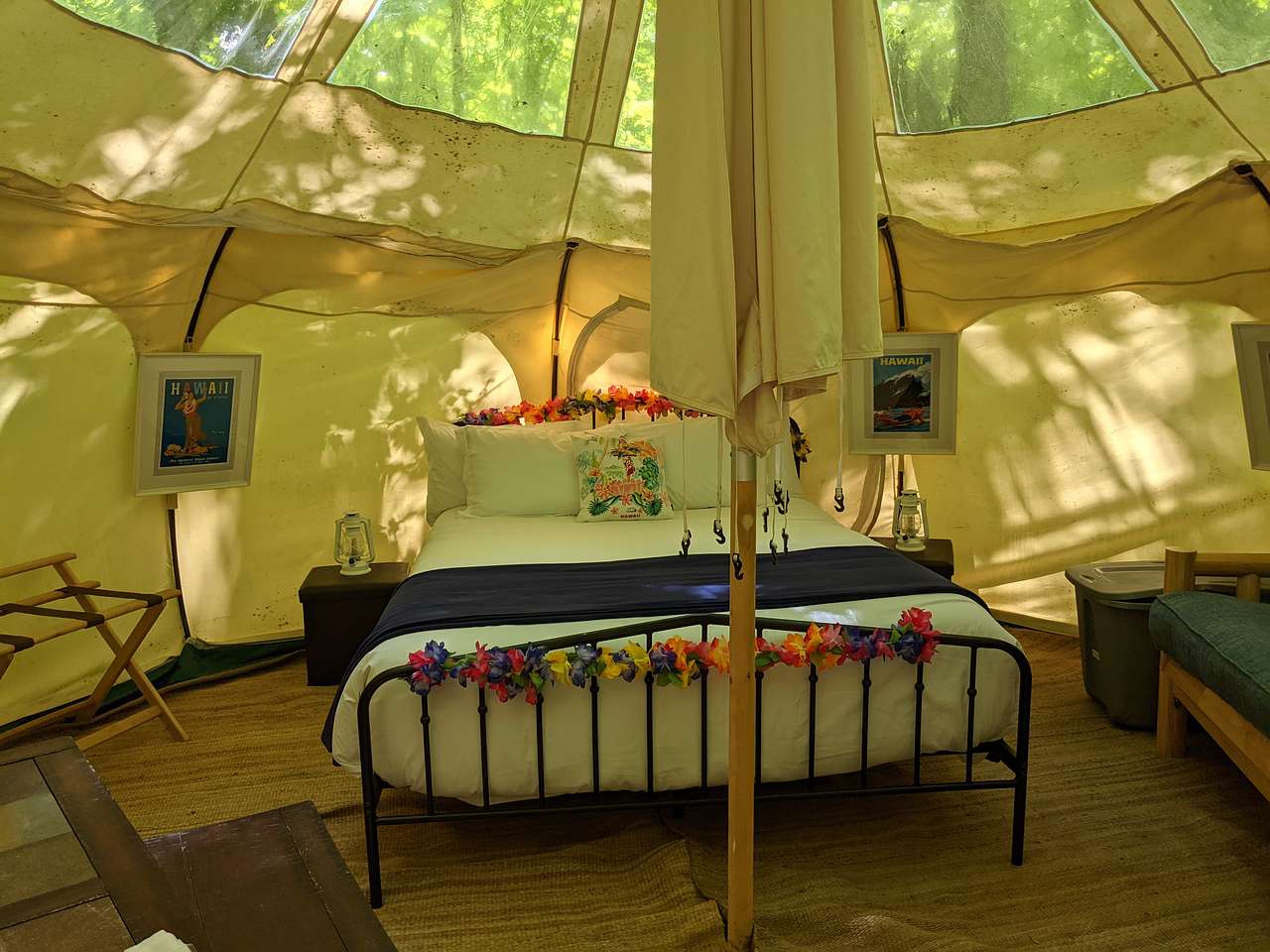 POV Lake Resort Glamping Campground