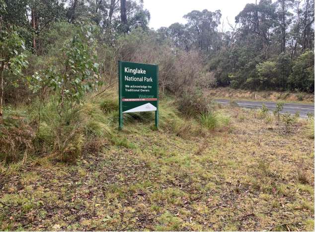 Kinglake National Park - East End 