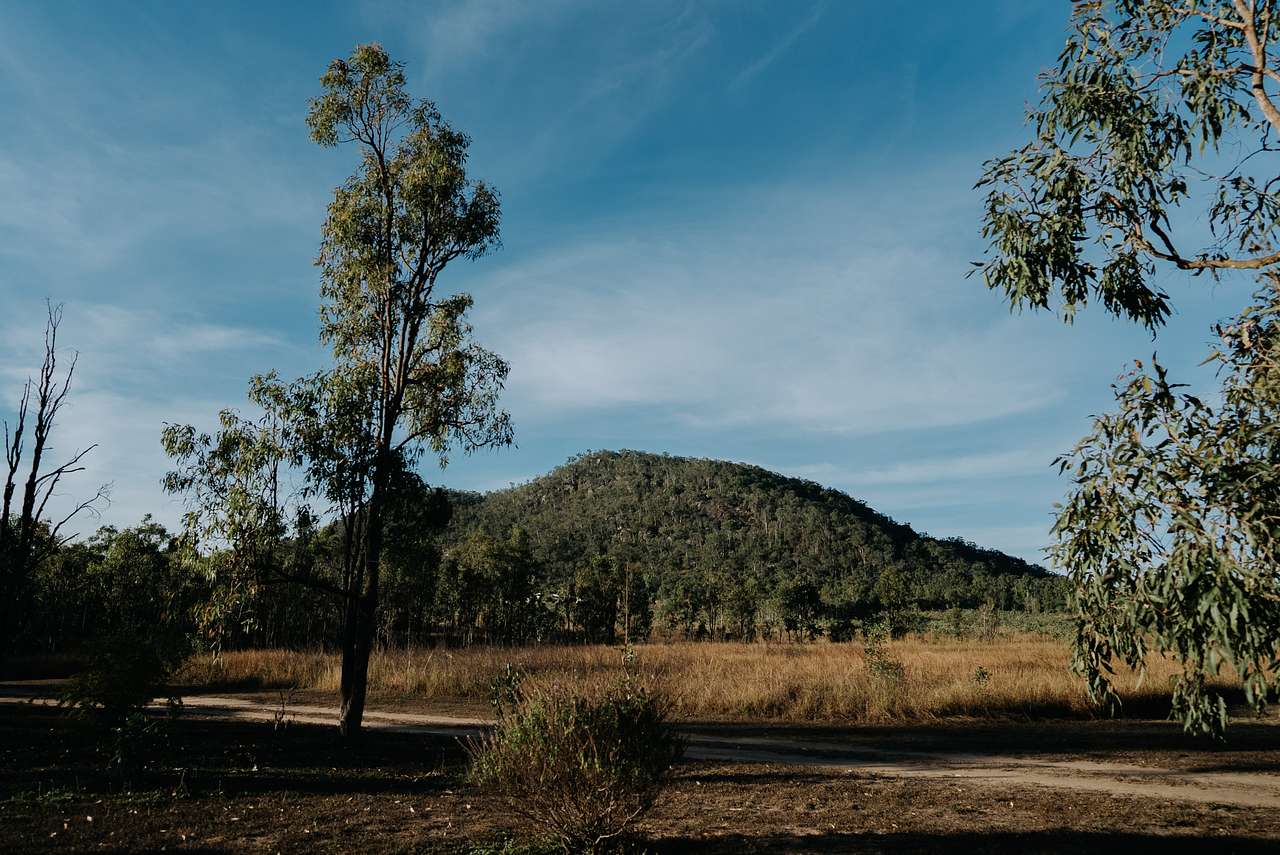 some of the local terrain & views!