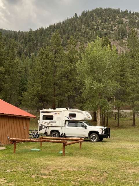 AIYM Camp Riverfront Duplex Cabin!