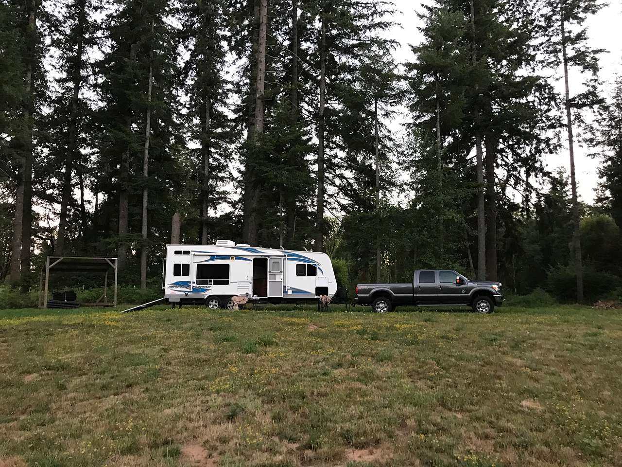 River Mountain Meadow