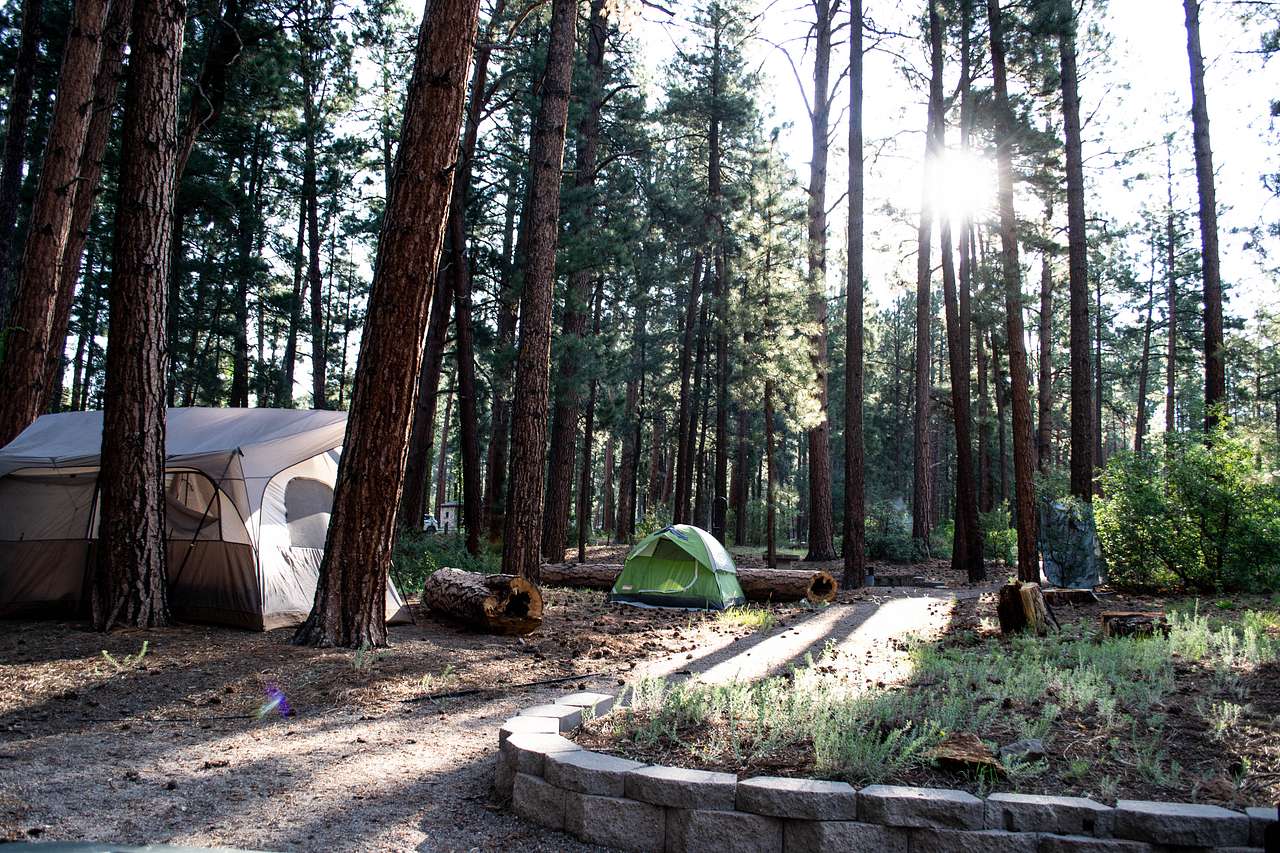 Paliza Campground