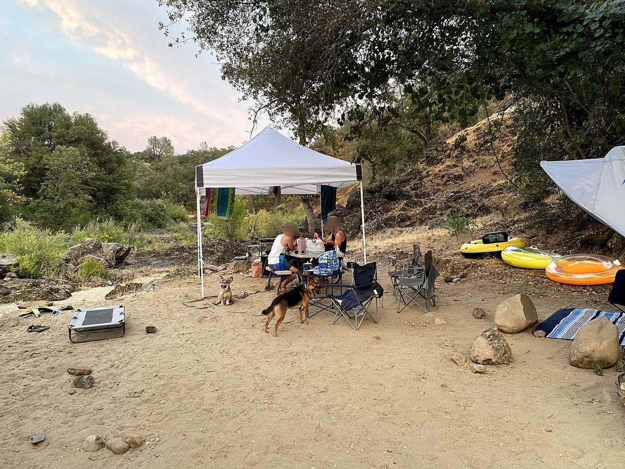 campsite 1