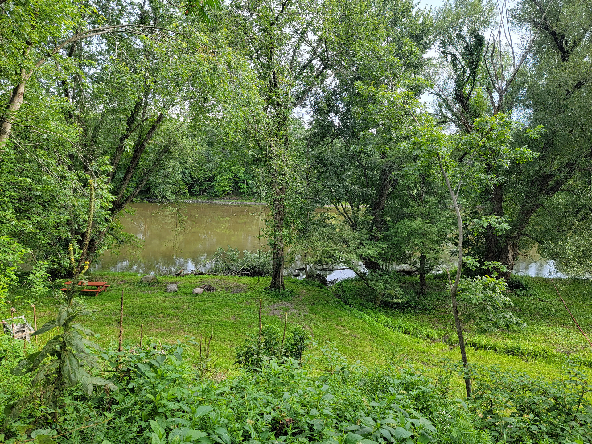 Wallkill River Camping