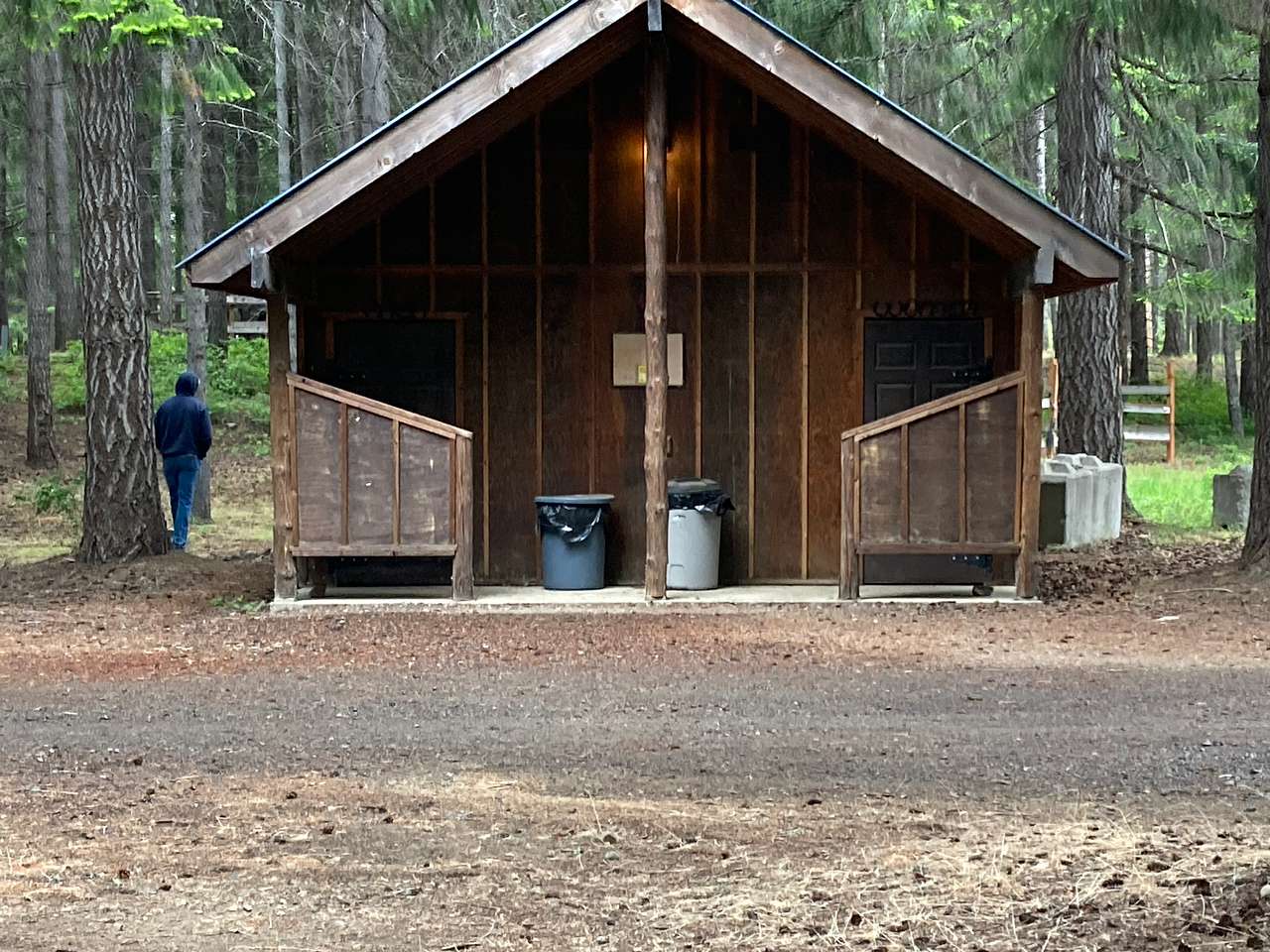 Restrooms